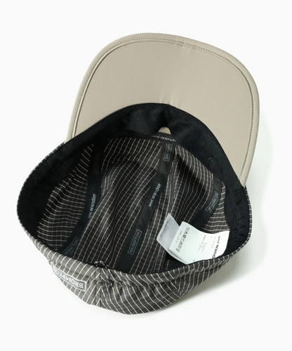 【and wander】 Brompton × reflective rip cap