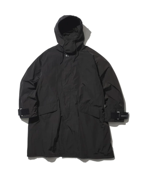 【MOUNTAIN RESEARCH】Balcollar Coat (MTR4393)