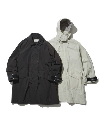 【MOUNTAIN RESEARCH】Balcollar Coat (MTR4393)