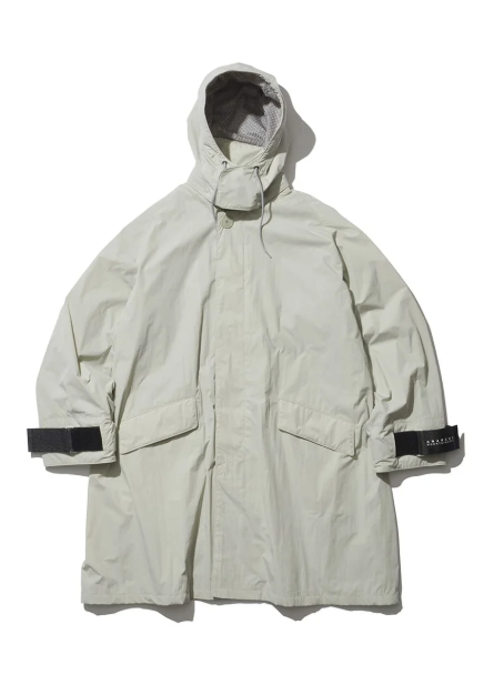 【MOUNTAIN RESEARCH】Balcollar Coat (MTR4393)