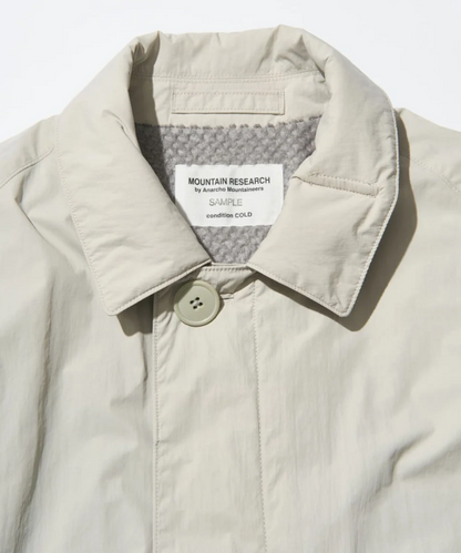 【MOUNTAIN RESEARCH】Balcollar Coat (MTR4393)