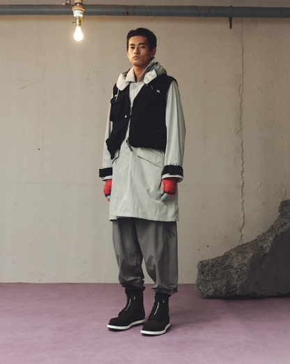 【MOUNTAIN RESEARCH】Balcollar Coat (MTR4393)