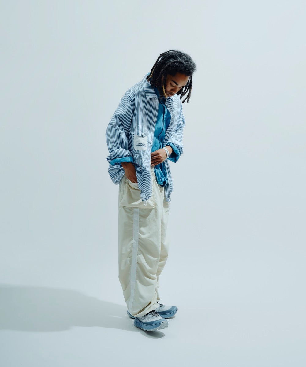 【MOUNTAIN RESEARCH】Phil PKT. Shirt (MTR4268)