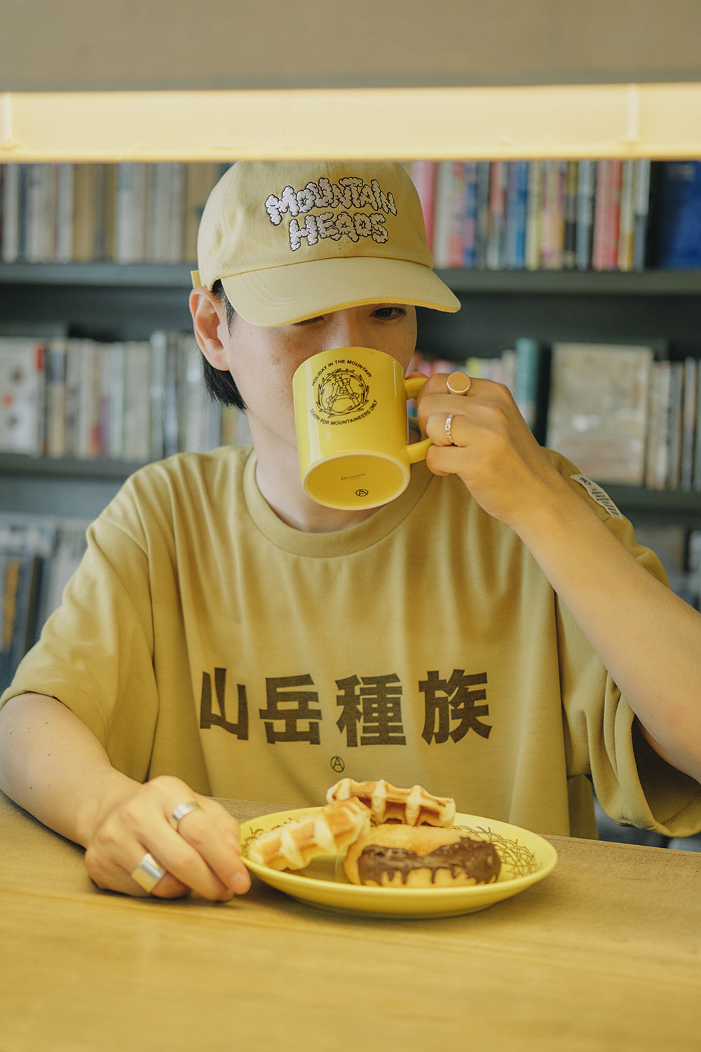 【MOUNTAIN RESEARCH】Large Plate(MTR4367)
