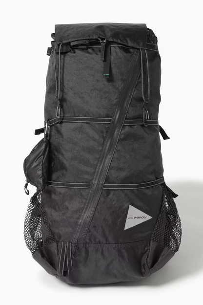 【and wander】ECOPAK 45L backpack