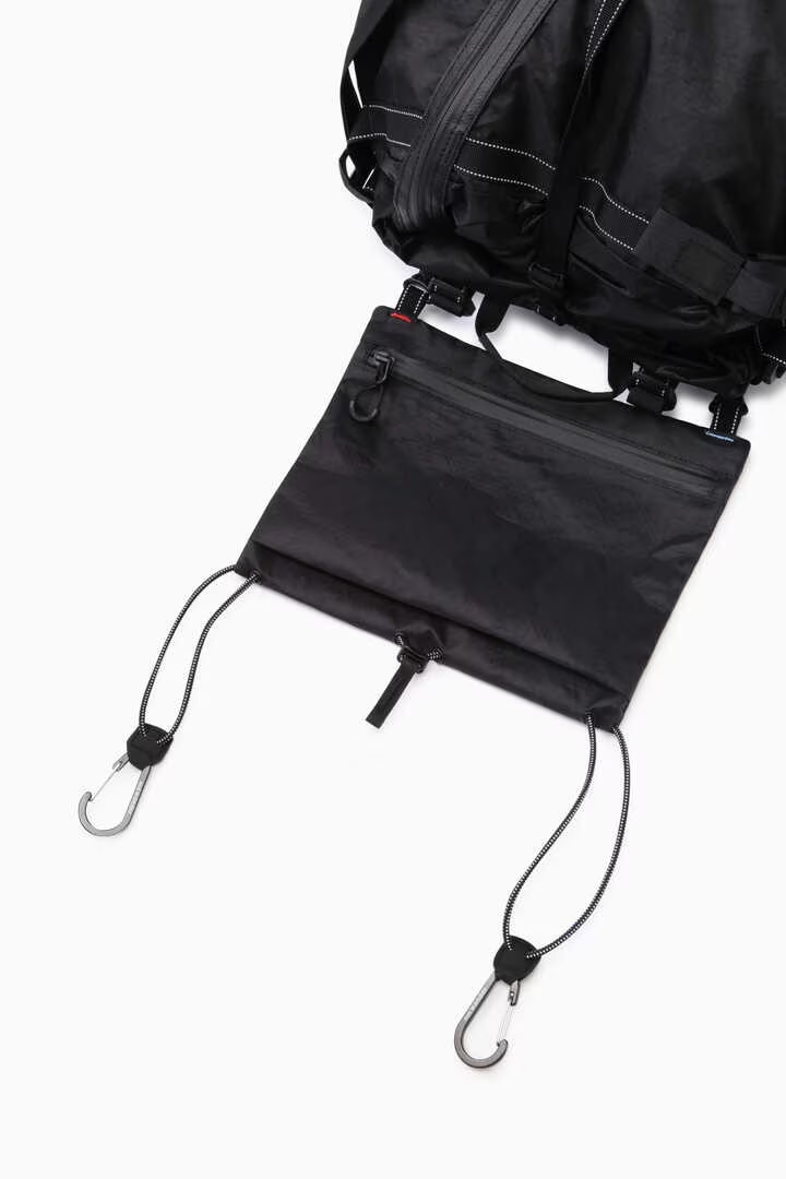 【and wander】ECOPAK 40L backpack