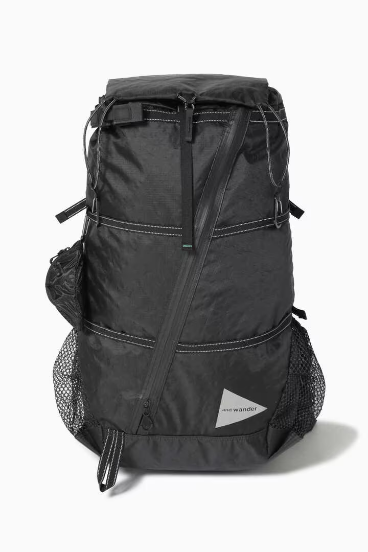 【and wander】ECOPAK 40L backpack