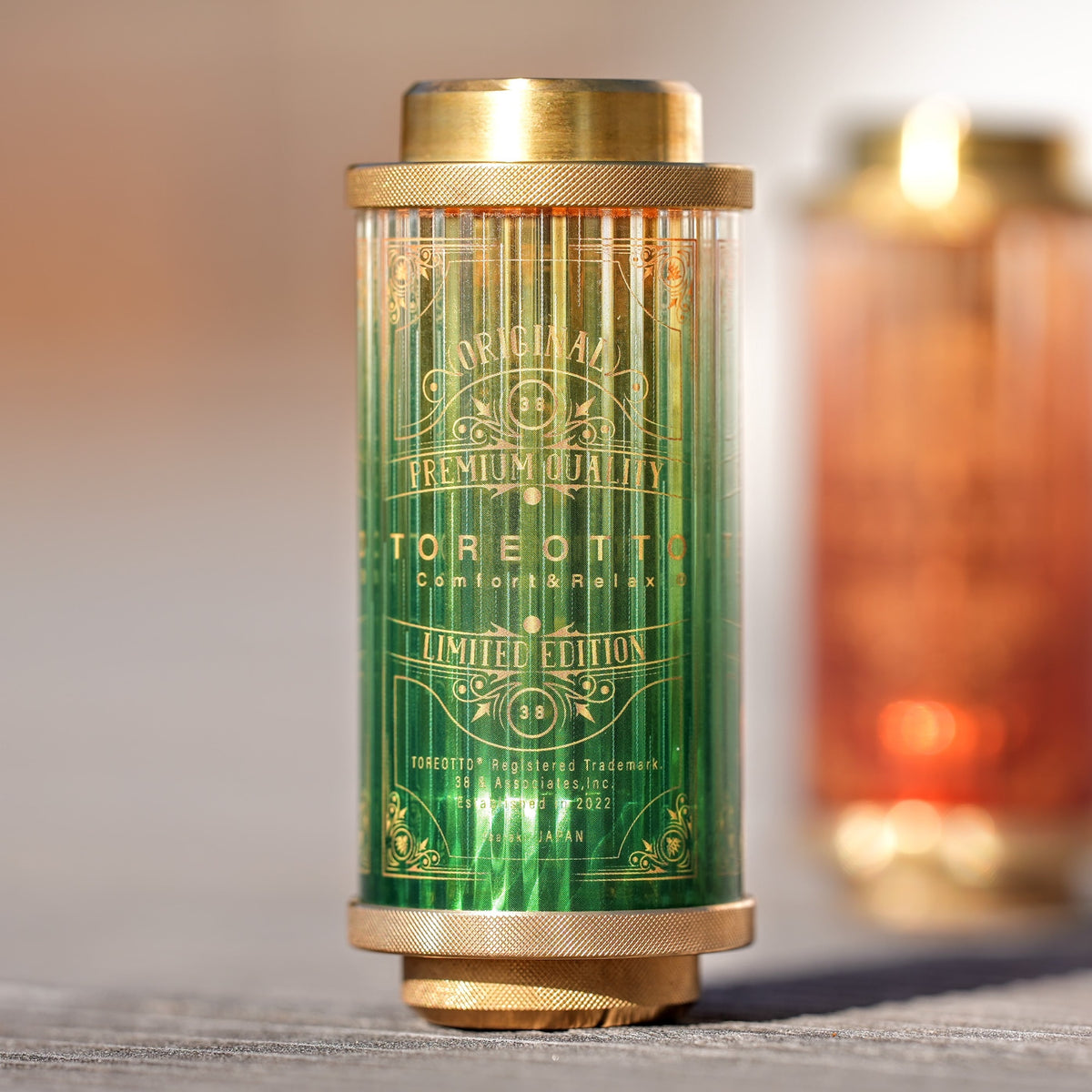【38EXPLORE】38-kT THE RICH classic104