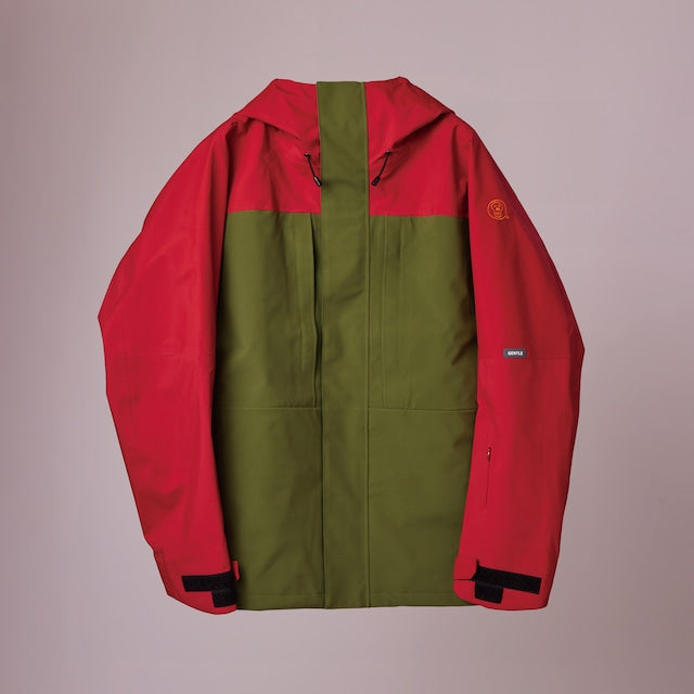 UNFUDGE】24-25 GENTLE JACKET – Robin Outdoor Base