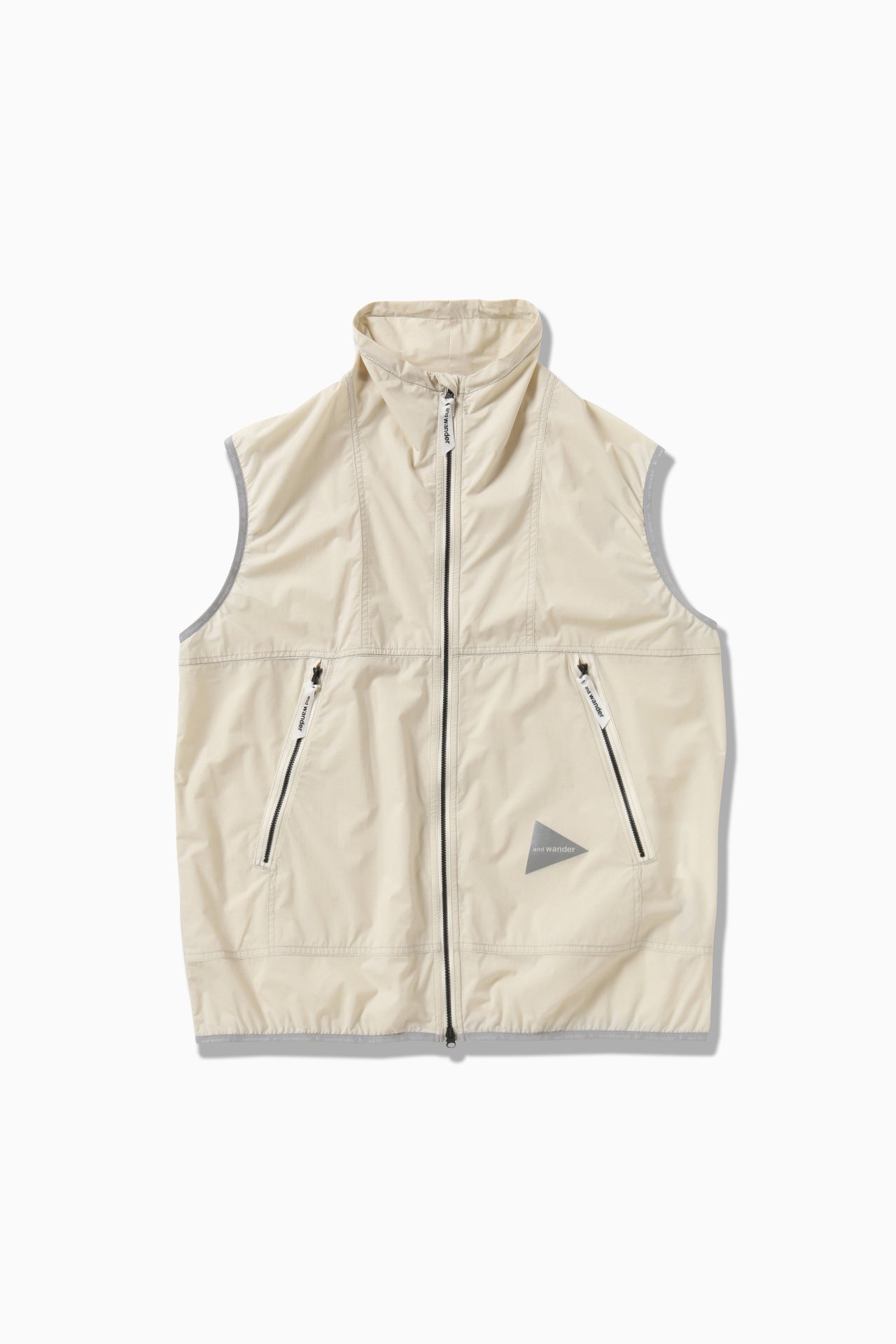 and wander】PERTEX wind vest (5745121016) – Robin Outdoor Base