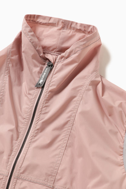 【and wander】PERTEX wind vest (5745121016)