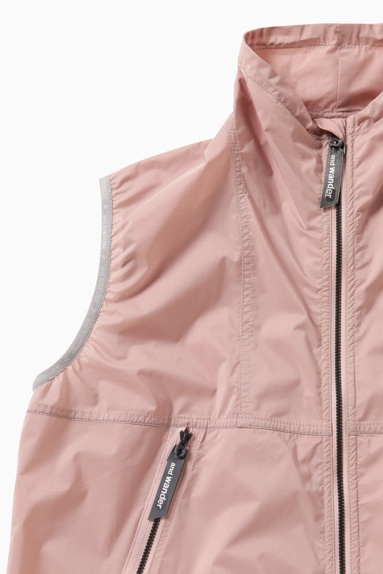 アンドワンダー　and wander PERTEX wind vest and wander】PERTEX wind vest (5745121016) – Robin Outdoor Base