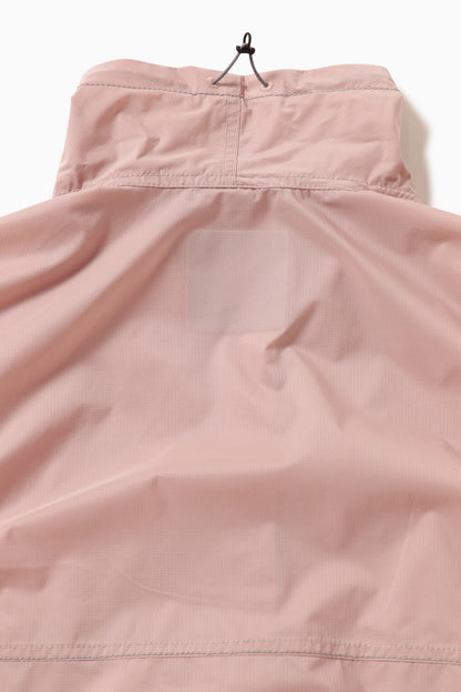 【and wander】PERTEX wind vest (5745121016)