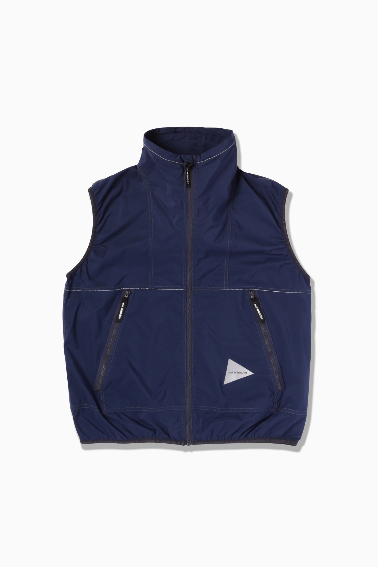 and wander】PERTEX wind vest (5745121016) – Robin Outdoor Base