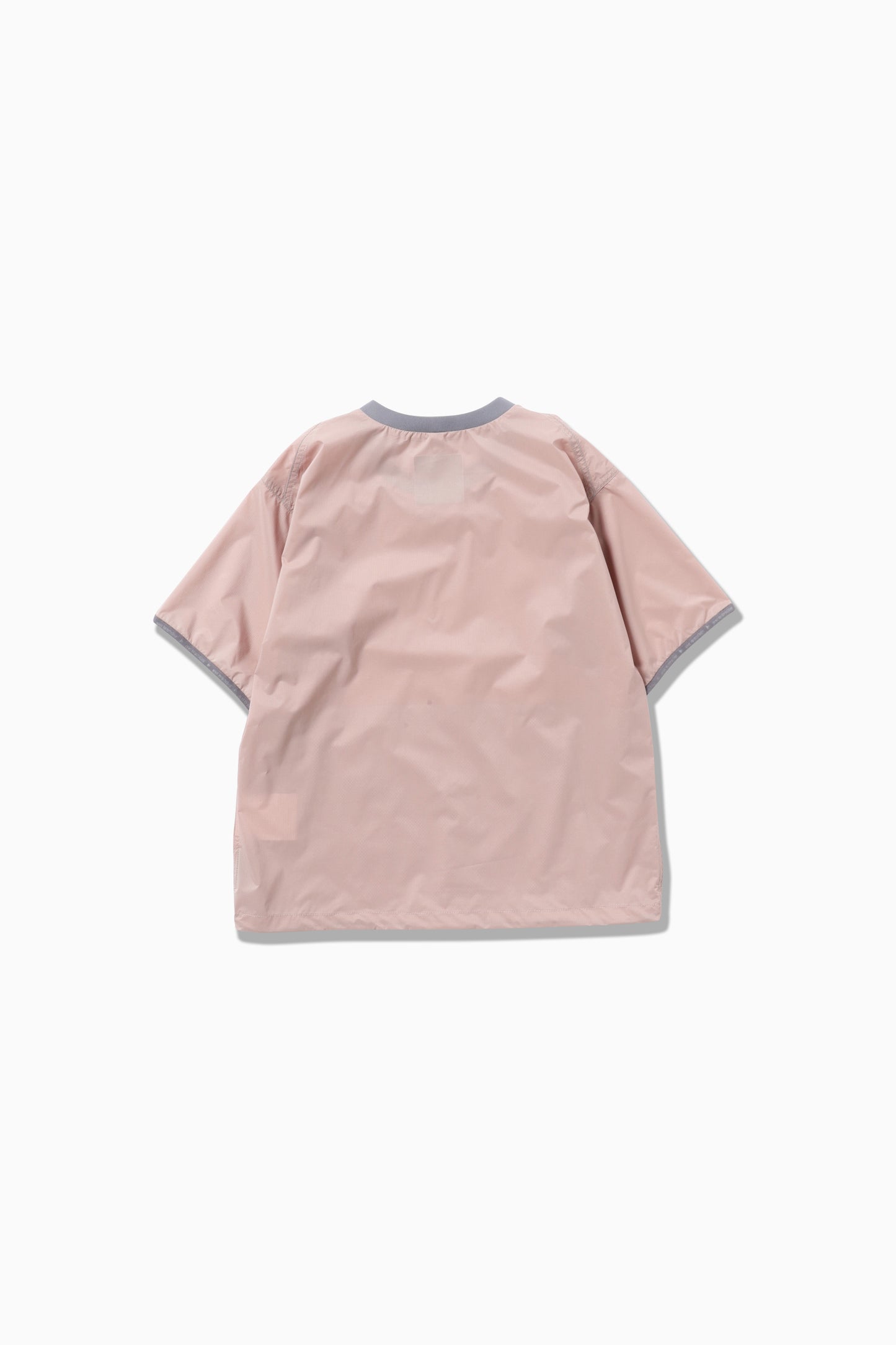 【and wander】PERTEX wind T (5745121017)