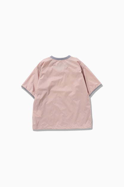 【and wander】PERTEX wind T (5745121017)