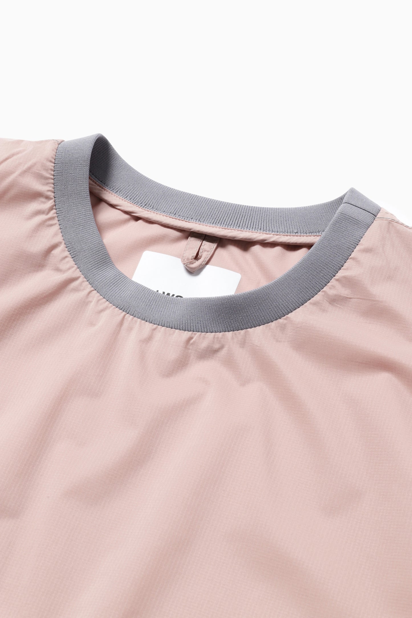 【and wander】PERTEX wind T (5745121017)
