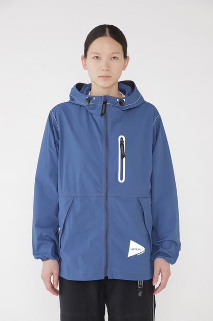 【and wander】GRAMICCI × and wander brushed nylon jacket(5745121506)