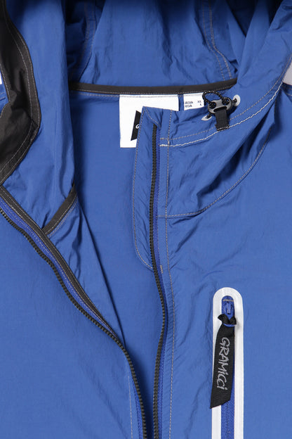 【and wander】GRAMICCI × and wander brushed nylon jacket(5745121506)