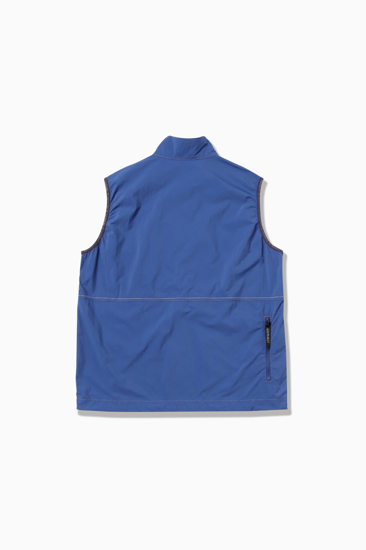 【and wander】GRAMICCI × and wander brushed nylon vest(5745121507)