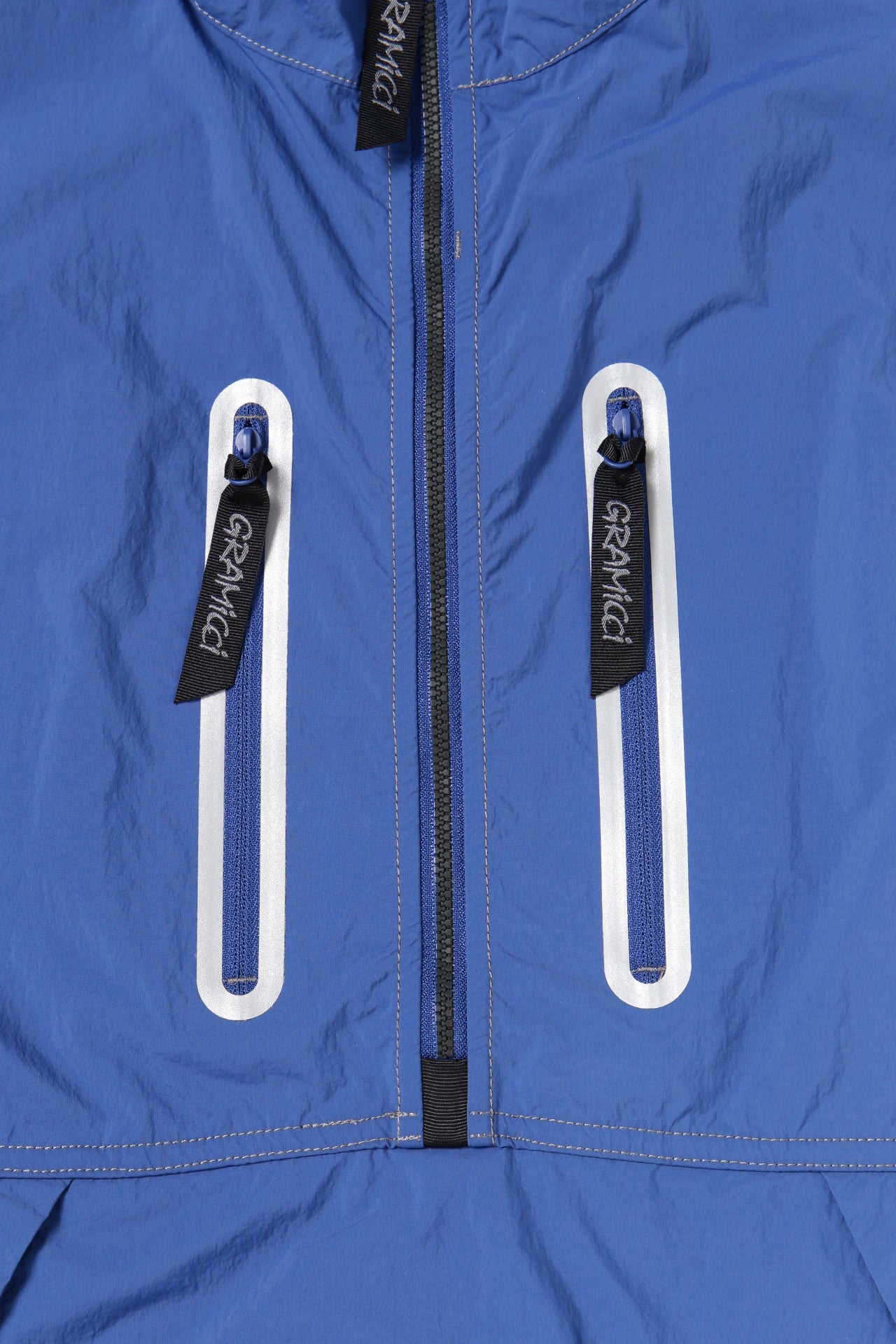 【and wander】GRAMICCI × and wander brushed nylon vest(5745121507)