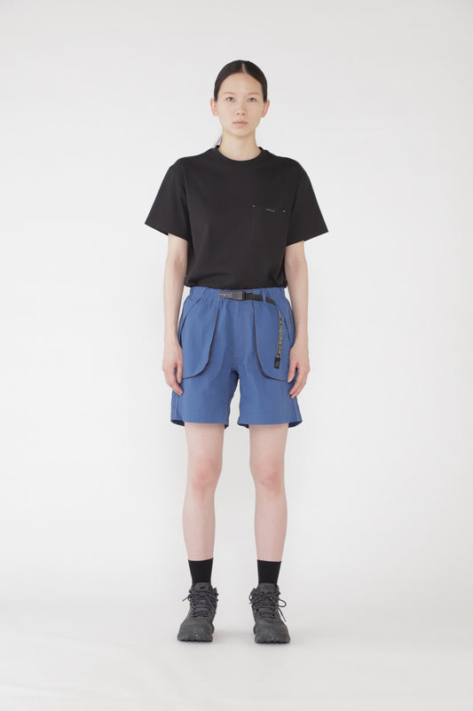 【and wander】GRAMICCI × and wander brushed nylon short(5745122508)