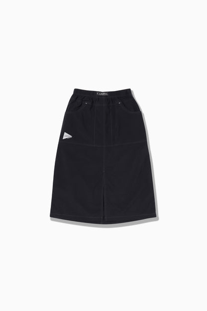 【and wander】GRAMICCI × and wander nylon double knee skirt(5745152513)