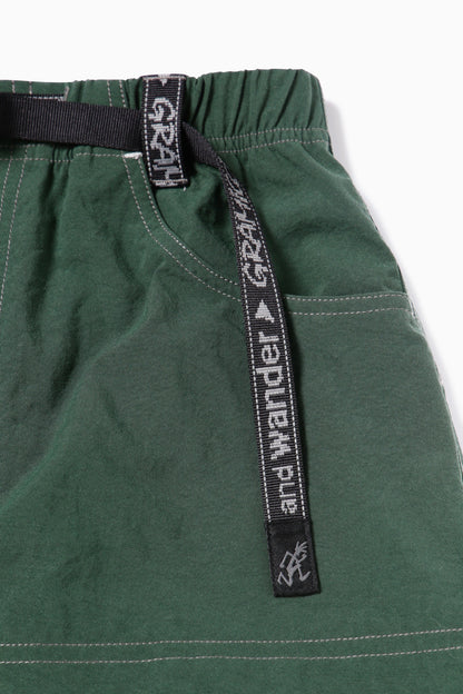 【and wander】GRAMICCI × and wander nylon double knee skirt(5745152513)