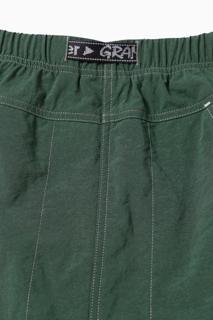 【and wander】GRAMICCI × and wander nylon double knee skirt(5745152513)