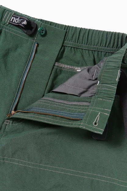 【and wander】GRAMICCI × and wander nylon double knee skirt(5745152513)