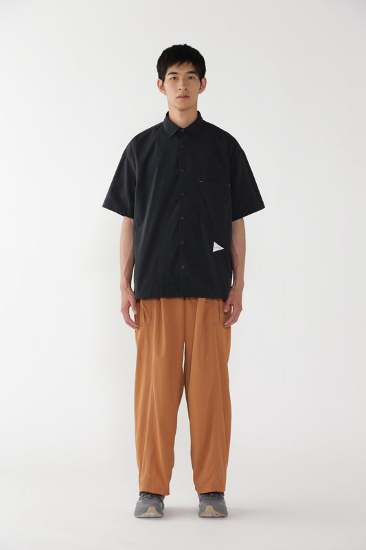 【and wander】UV cut stretch SS shirt(5745183085)