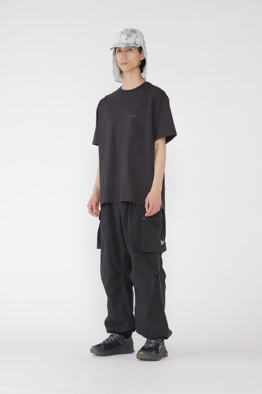 【and wander】GRAMICCI × and wander backprint tee(5745184516)