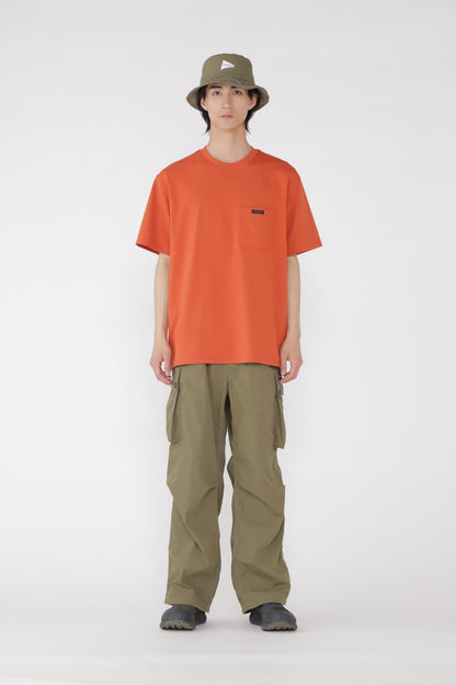 【and wander】GRAMICCI × and wander backprint tee(5745184516)
