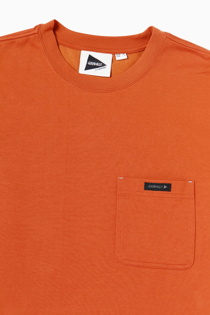 【and wander】GRAMICCI × and wander backprint tee(5745184516)