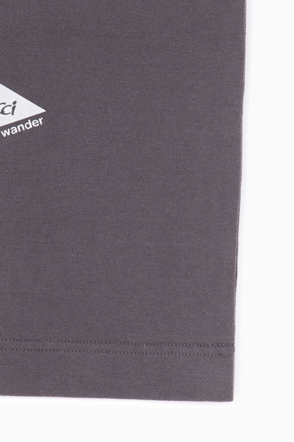 【and wander】GRAMICCI × and wander tech rugby shirt(5745184518)