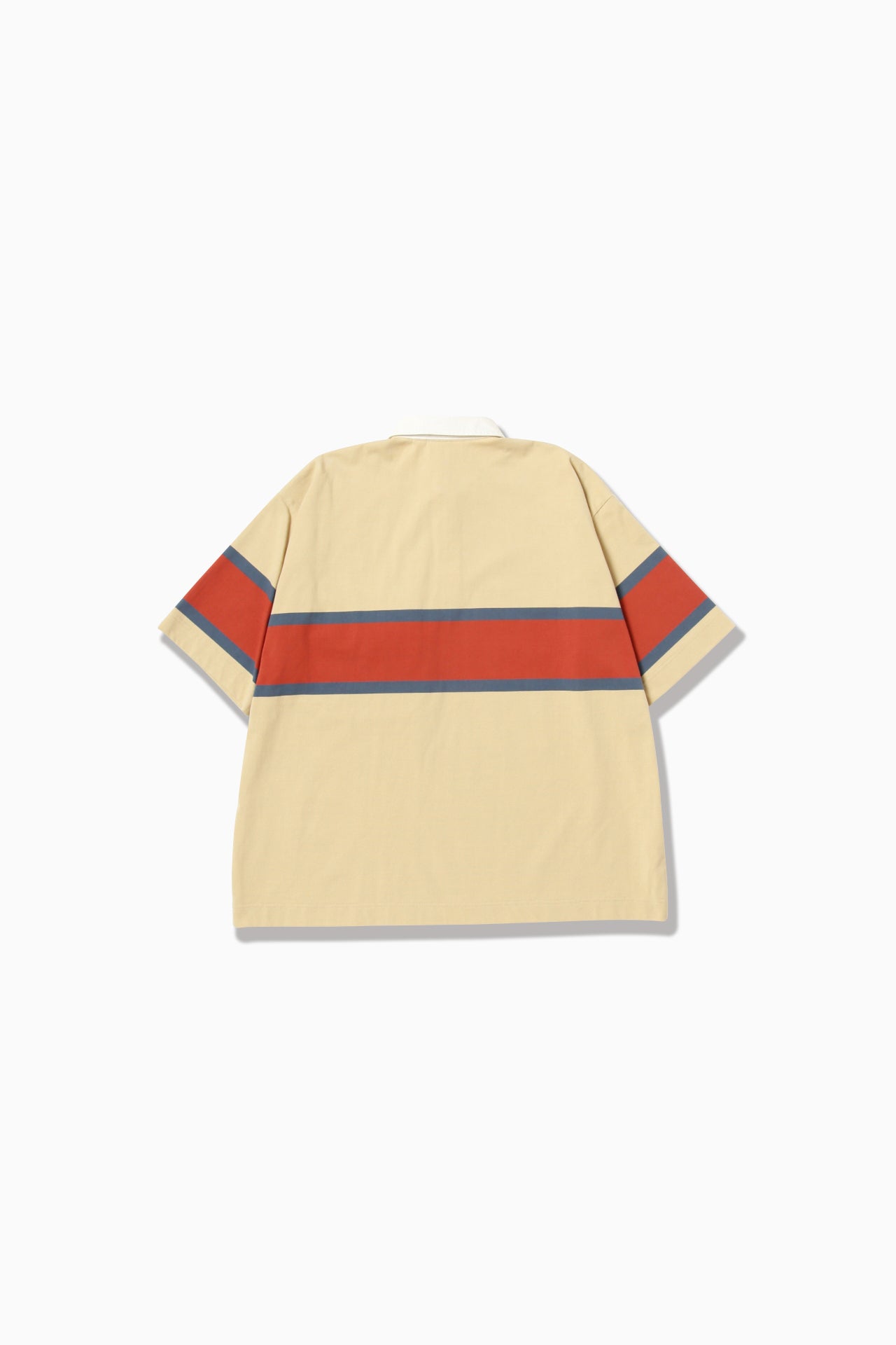 【and wander】GRAMICCI × and wander tech rugby shirt(5745184518)