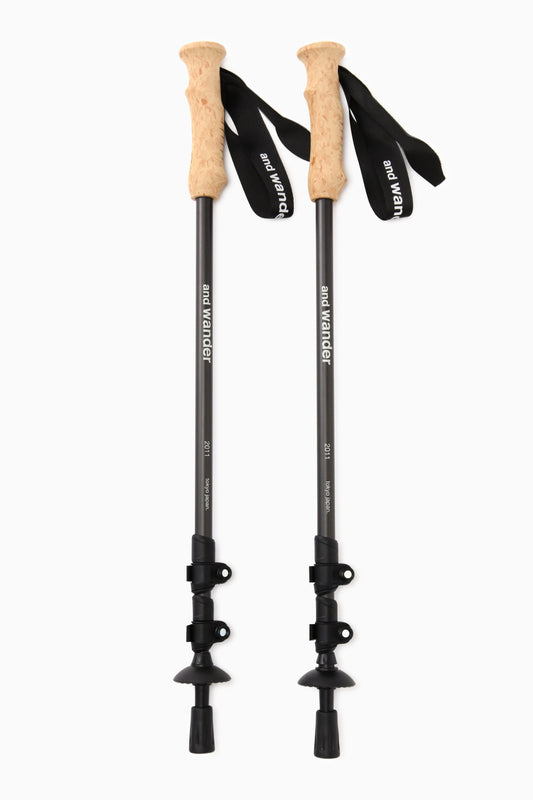 【and wander】carbon trekking pole (5745977254)