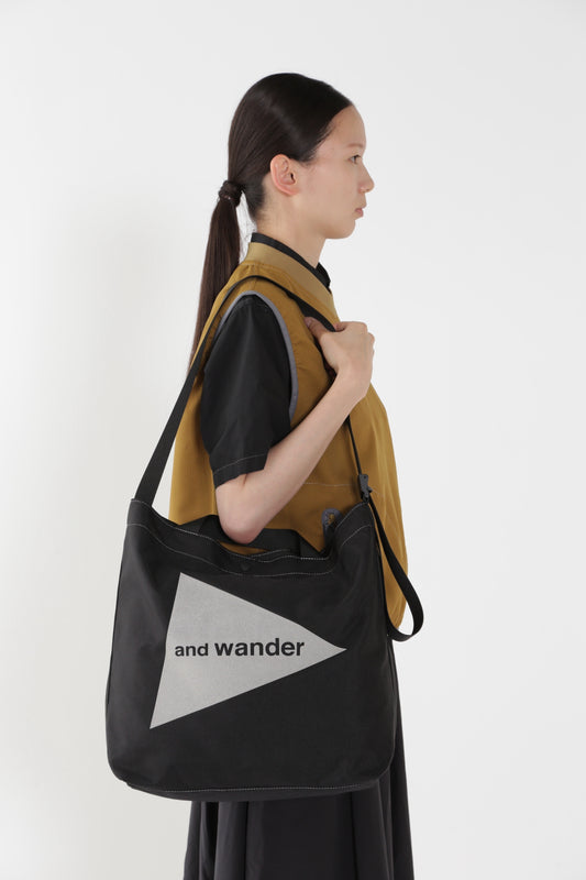 【and wander】recycle OX tote bag(5745985232)