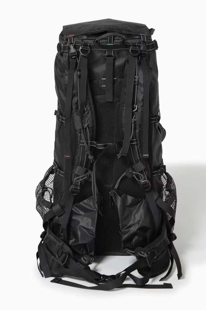 【and wander】ECOPAK 45L backpack