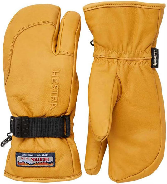 【HESTRA GLOVE】3-FINGER GTX F.L