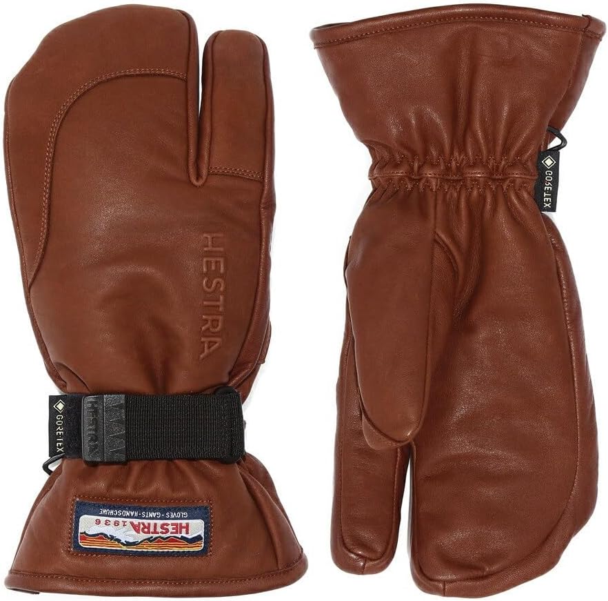 【HESTRA GLOVE】3-FINGER GTX F.L