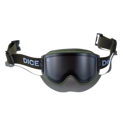 【DICE】25-26 GOODMAN Photochromic / Ultra Light Gray / Light Silver Mirror (GM54570)