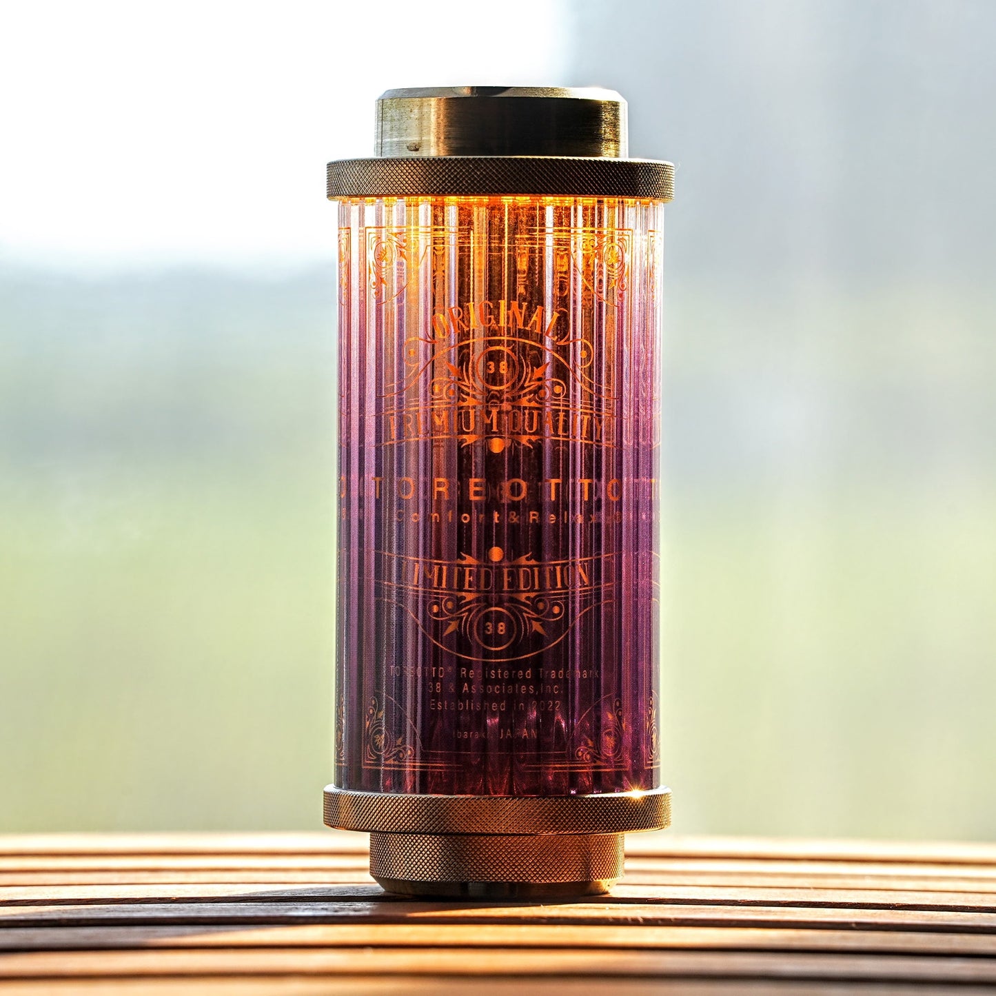 【38EXPLORE】38-kT THE RICH classic101