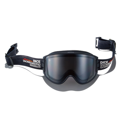 【DICE】25-26 GOODMAN Photochromic / Ultra Light Gray / Light Silver Mirror (GM54570)