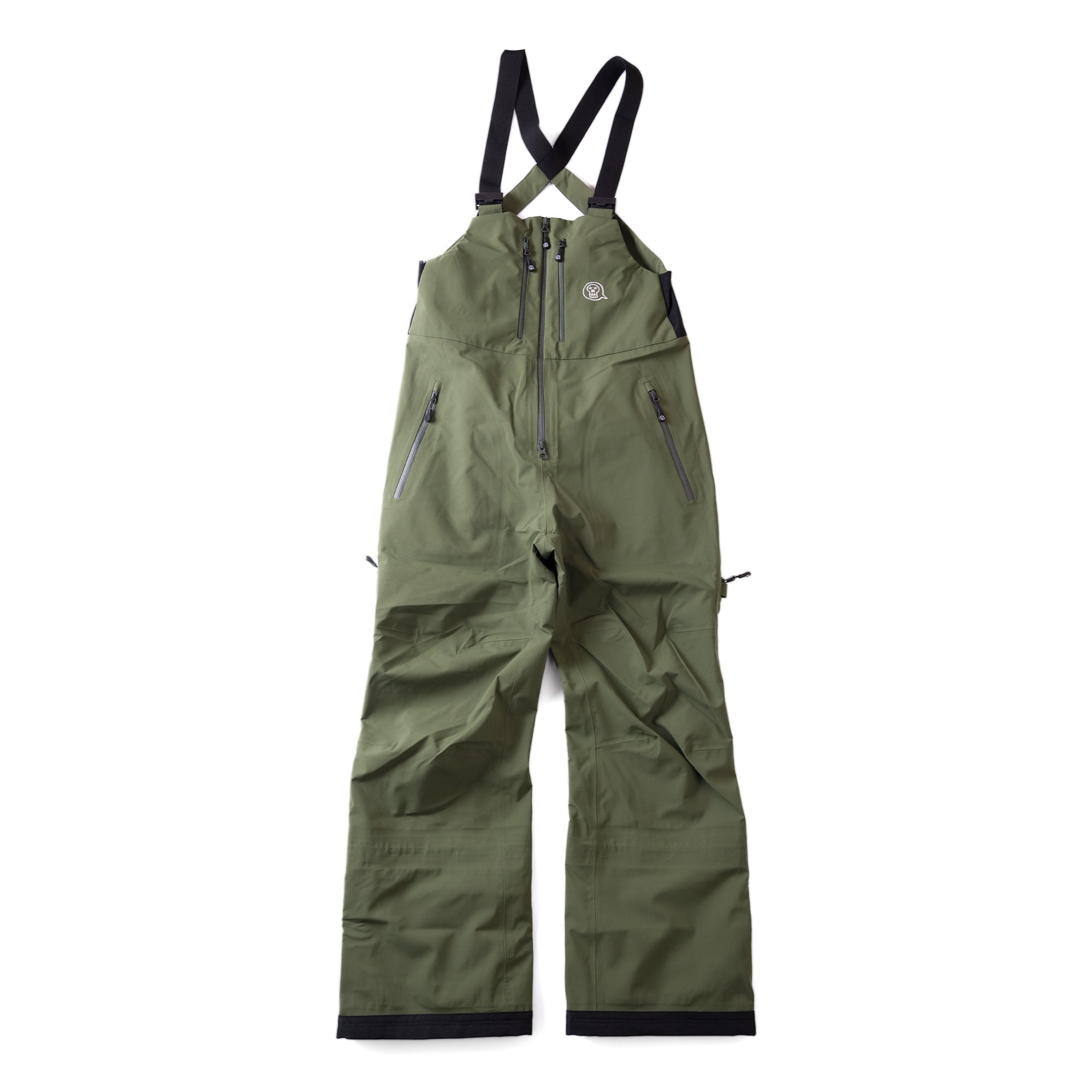 UNFUDGE】23-24 PEEP BIB FOREST アンファッジ ピープビブ フォレスト – Robin Outdoor Base