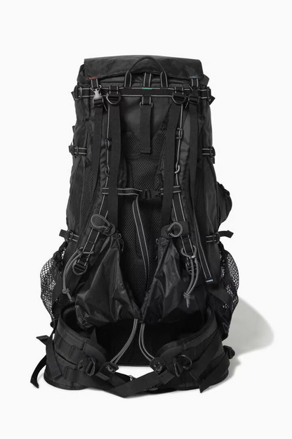 【and wander】ECOPAK 40L backpack