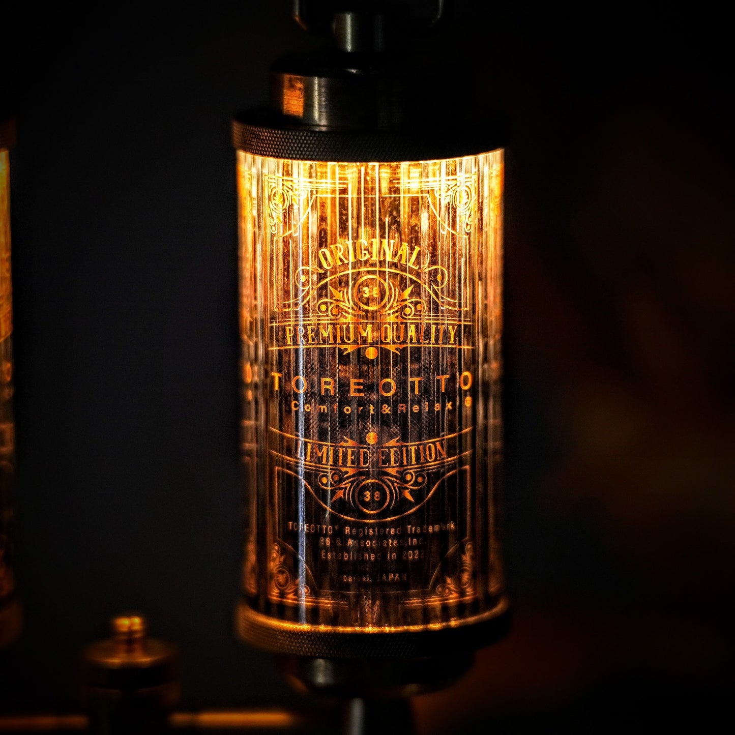 【38EXPLORE】38-kT THE RICH classic100