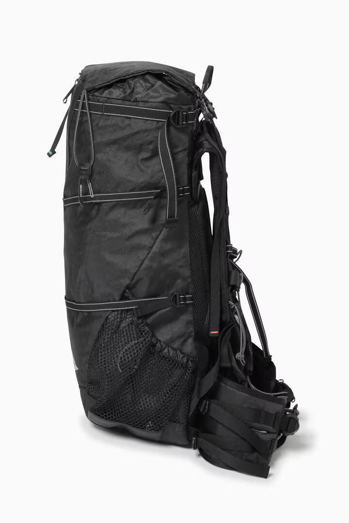 【and wander】ECOPAK 40L backpack