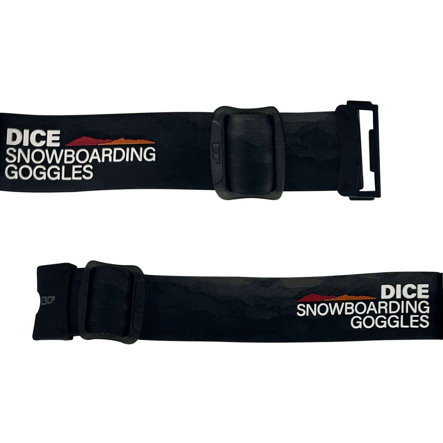 【DICE】SHOWDOWN Photochromic / Ultra Light Gray / Light Silver Mirror (SD54570)