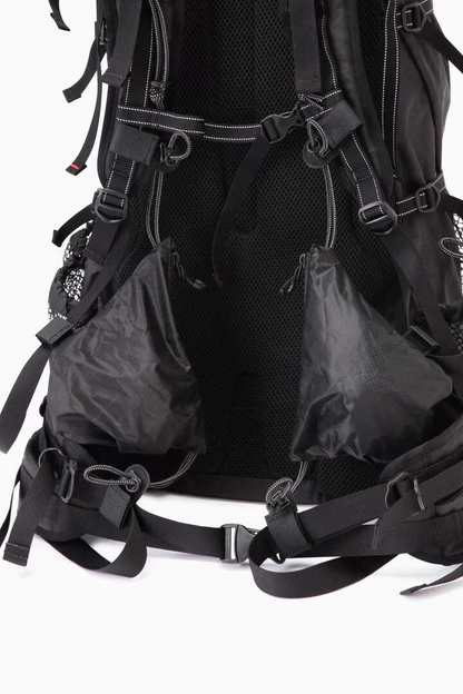 【and wander】ECOPAK 45L backpack